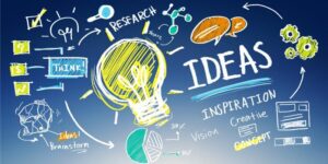 Ideas de Negocios Innovadoras: ¡Explora tu Creatividad!